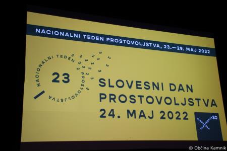 Občina Kamnik prejemnica naziva Prostovoljstvu prijazna občina (1)